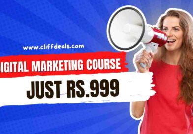 Digital Marketing Course in 999